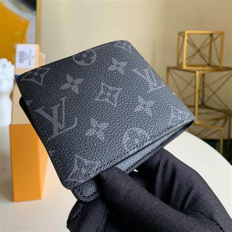 LOUIS VUITTON MULTIPLE WALLET M61695 .